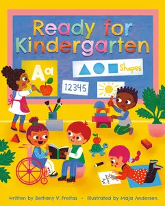 USED-Ready for Kindergarten by Freitas, Bethany V. (Hardcover)