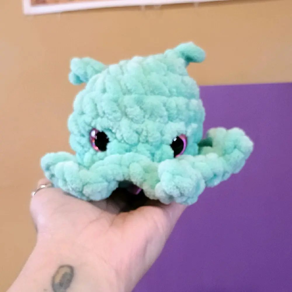 Dumbo Octo Plushie