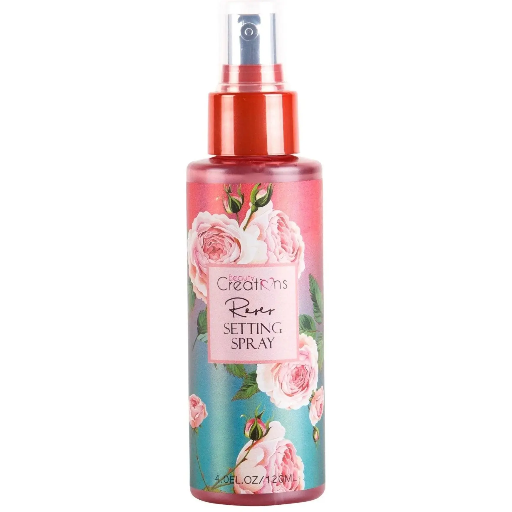 Beauty Creations Scented Setting Spray - Rose