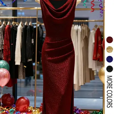 Gold 21st Birthday Dress - TikTok Shop