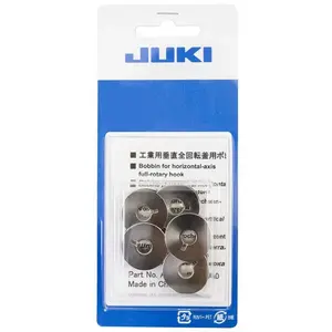 Genuine Juki TL Series Bobbins #4946973005689 for TL & Semi-Professional Machines