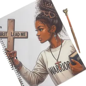 Custom 3 Subject Notebook - Perfect for Office and School Use
