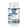 Muscle Recovery Complex Workout Supplement Capsules - 60-Count Nutrition Supplement for Adults, Easy-Take Format, Mobility Support, Digestive Wellness Maintenance