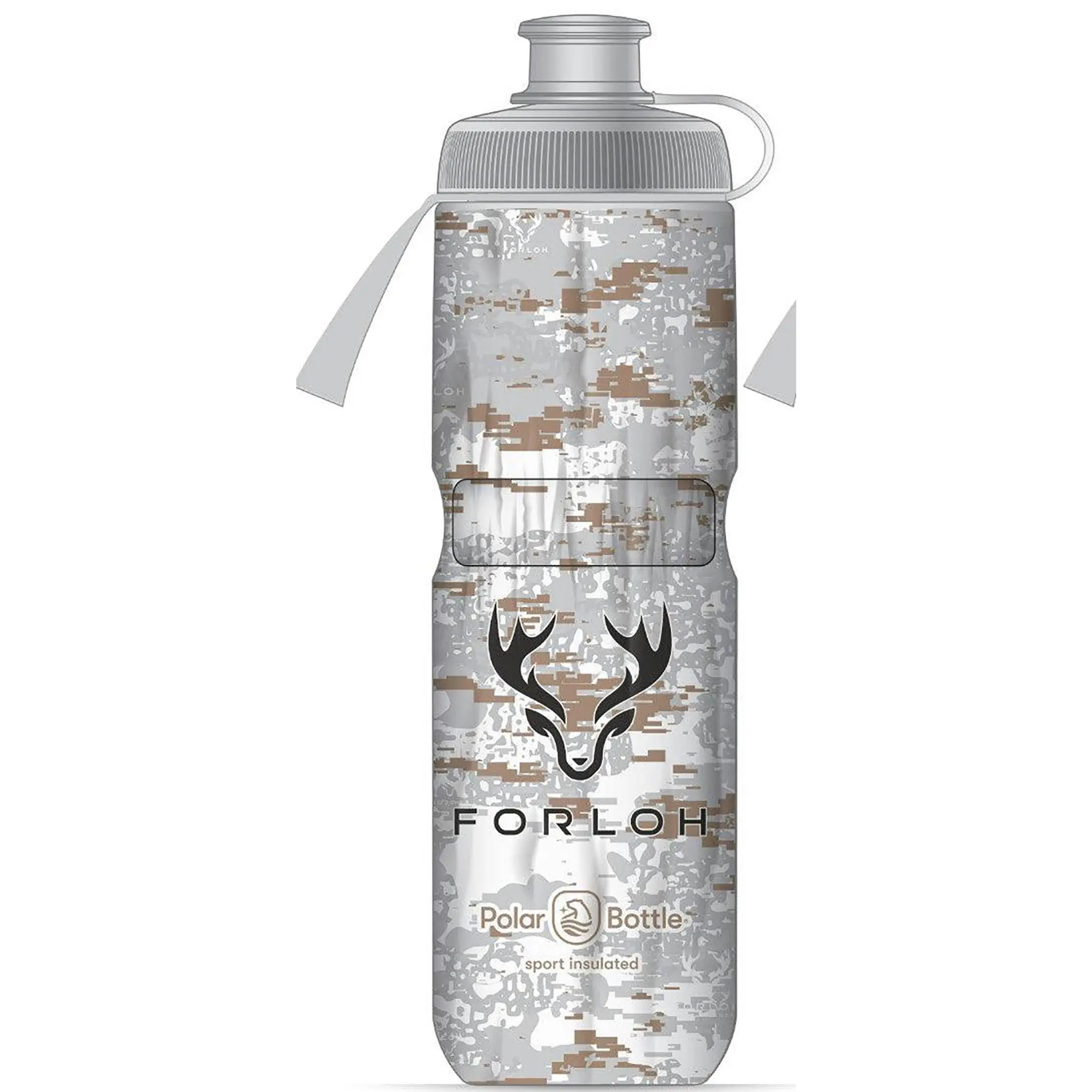 Custom Camo Water Bottle Custom Camo Water Bottle
