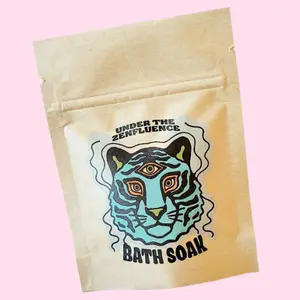 Salt Soak Under the Zenfluence