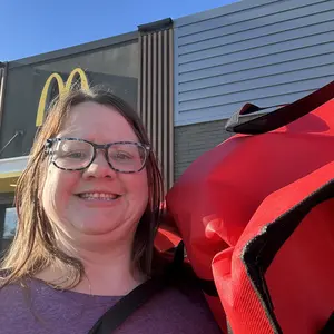 Large Capacity Insulated Food Delivery Bag, Durable Thermal Insulated Food Bag, Carrier Bag for DoorDash, Catering & Grocery Shopping & TikTokShopSummerTurnUp