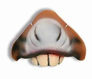 Donkey Nose - Biblical - Barnyard - Costume Accessory - One Size