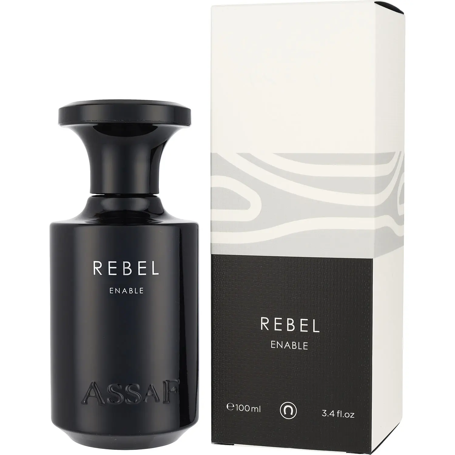 Assaf Rebel Enable By Assaf Eau De Parfum For Men