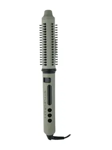 Stylecraft Sage Retractable Styling Brush & Curling Wand #SC716GR
