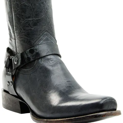 Moonshine Spirit Men's Spirit&Reg; Men'S Pancho Harness Western Boot Square - Bmsfa24l1