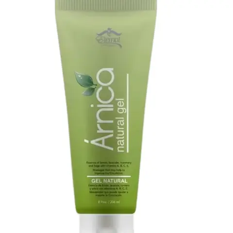 Arnica Gel natural eternal spirit Beauty Healthcare Therapeutic