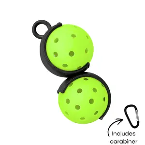 2-Ball Pickleball Holder