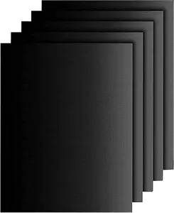 Large Oven Liners5 PACK Heavy Duty Teflon Oven Liners,BBQ Grill Mats for Bottom of Oven for Gas, Electric and Fan Assisted OvensBaking Mat, Oven Protector SheetsReusable