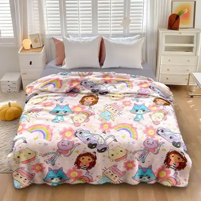 Hello Kitty Easter Blanket Walmart TikTok Shop