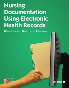USED-Nursing Documentation Using EHR with SpringCharts Access Card by Byron Hamilton (Unknown)