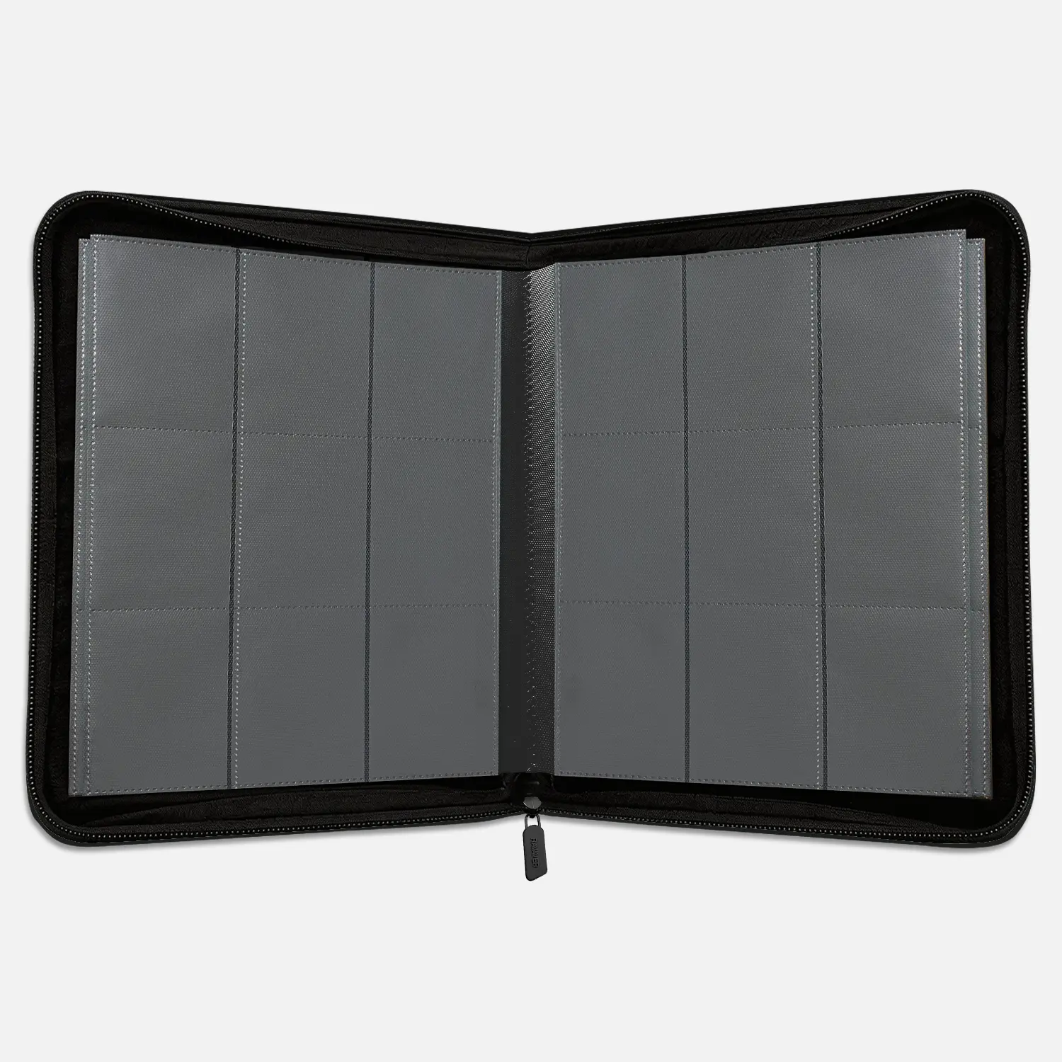 1500 card binder Premium Card Binder 16 Pocket