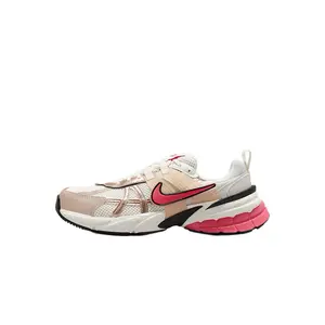 Nike V2K Run Guava Ice Aster Pink Women's Perfect Running Sneaker Fashion Footwear Walking Gym Lifestyle Shoe Trainer Girl