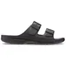 Crocs Men's Saturday Two-Strap Sandals, Comfortable Adjustable Slides