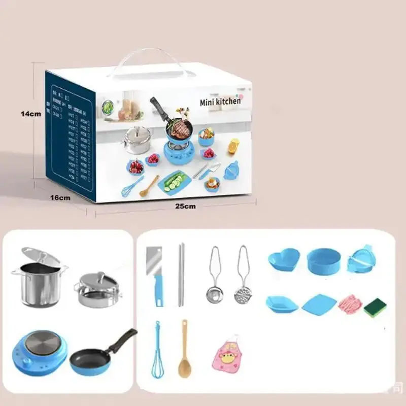 Blue Set