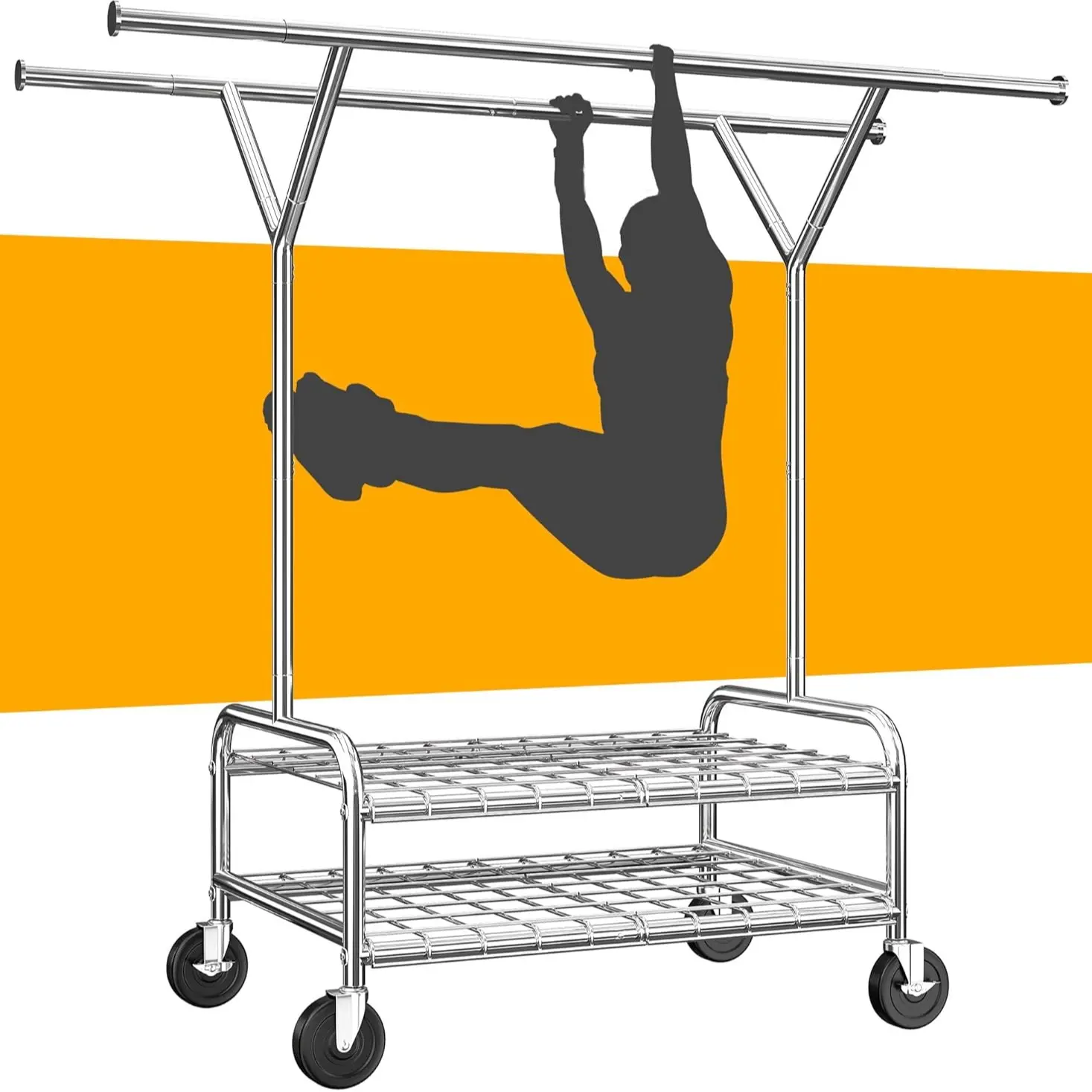 62.9" W x 17.7" D x 72" H