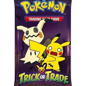 Trick Or Trade Pack