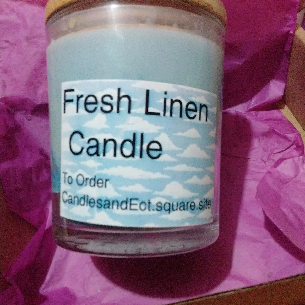 My Body Glows 16 oz Large Scented Candles