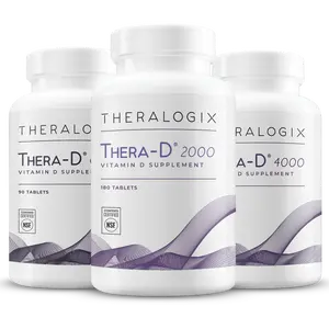 Thera-D® Vitamin D Supplements