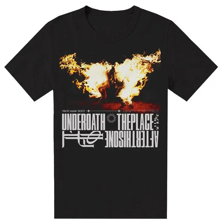 Underoath The Place After This One T-Shirt