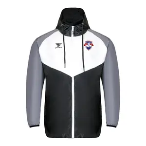 Manhattan Kickers Snowpeak Windrunner