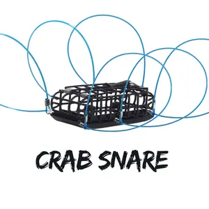 Heavy Crab Snare for Surf