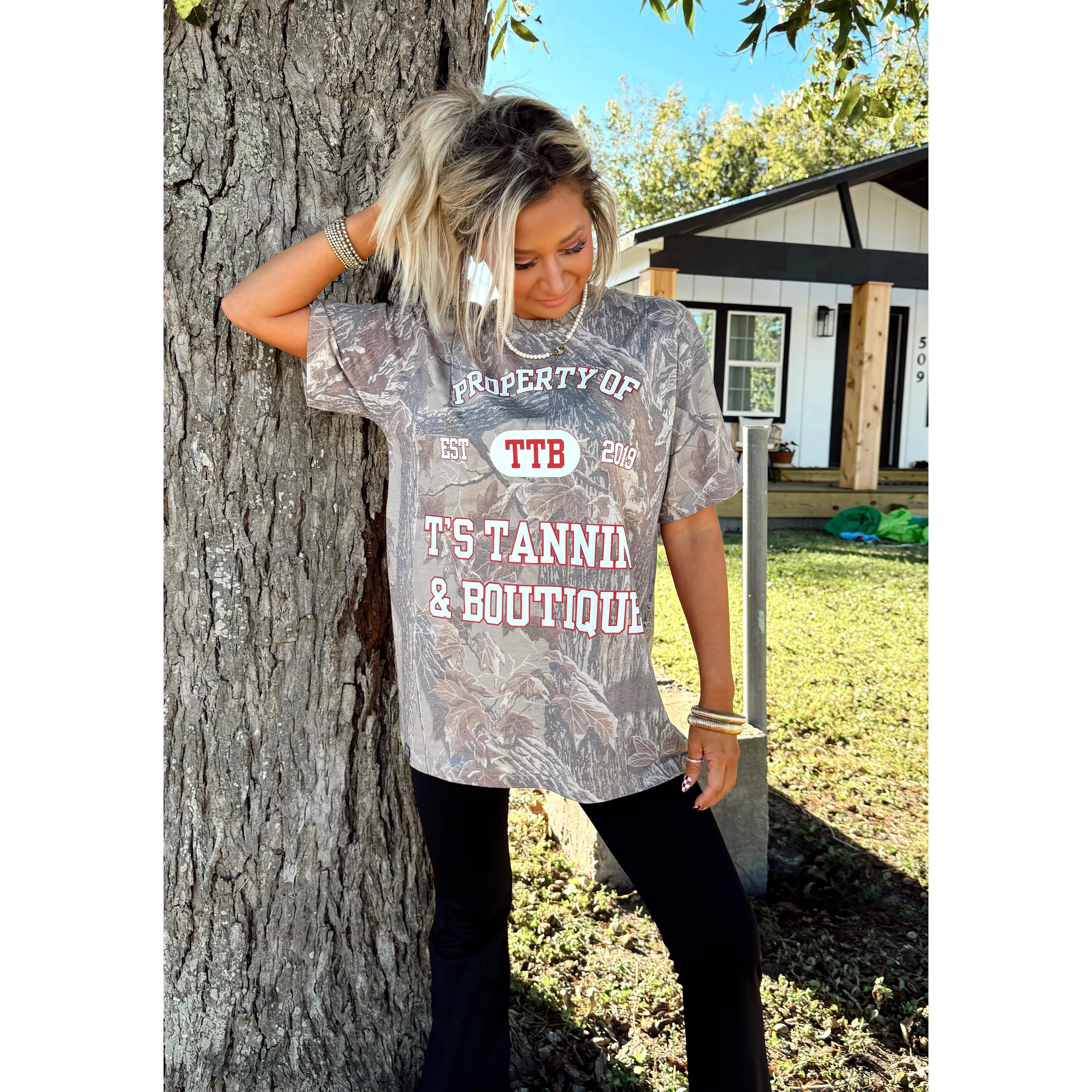 Est. 2019 TTB Graphic TShirt