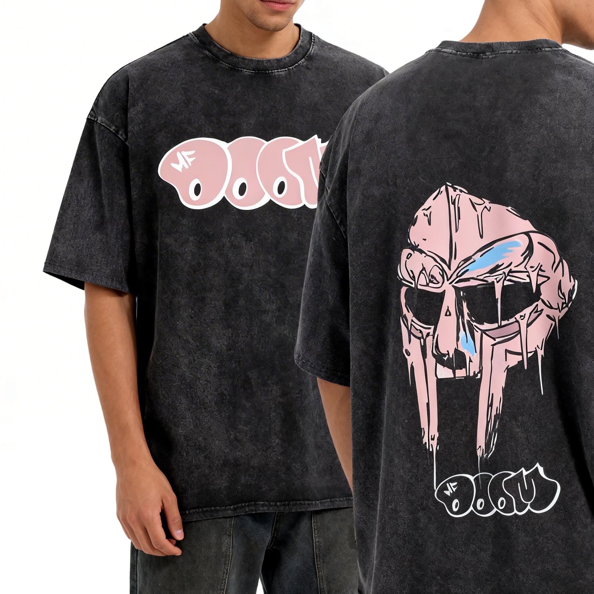 FLASH SALE ️ MF DOOM Mask Tee | 24H Only OFF
