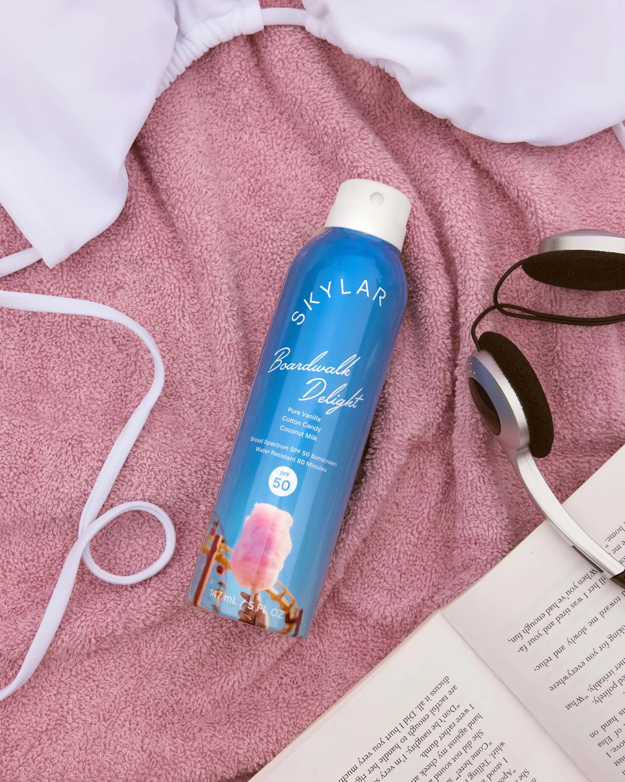 Boardwalk Delight Sunscreen SPF 50 Boardwalk Delight Sunscreen SPF 50