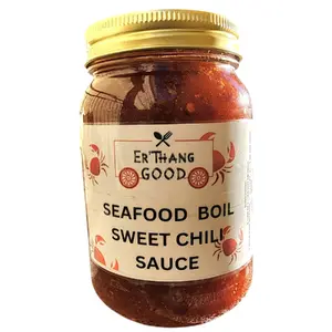 ER'THANG GOOD SEAFOOD BOIL SWEET CHILI SAUCE