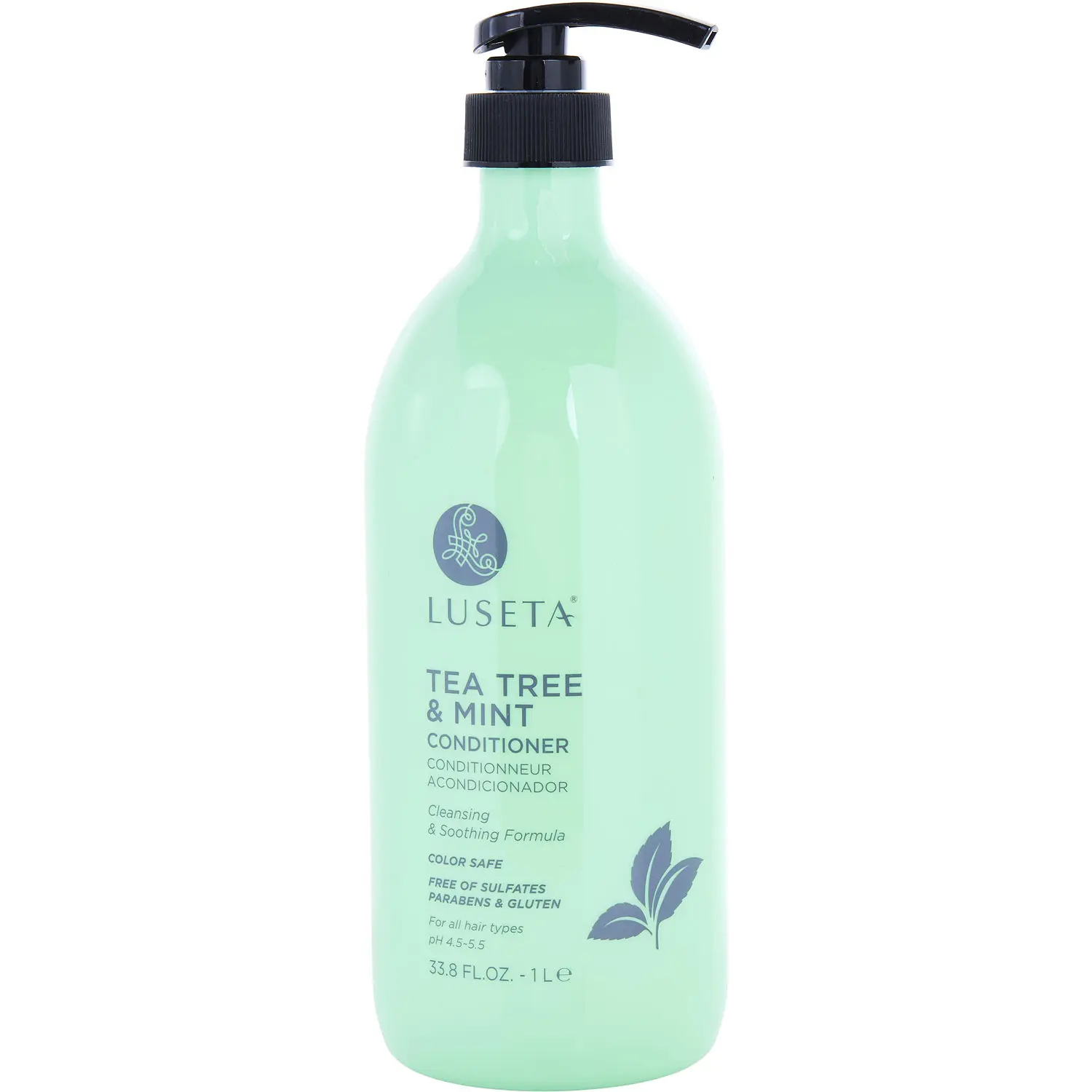 Luseta By Luseta Tea Tree & Mint Conditioner For Women