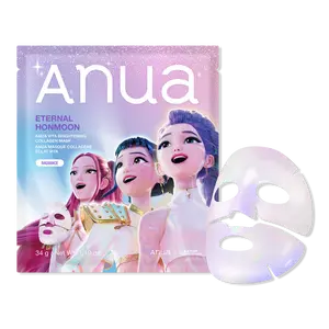 ANUA Kpop Demon Hunters Vita Brightening Collagen Mask