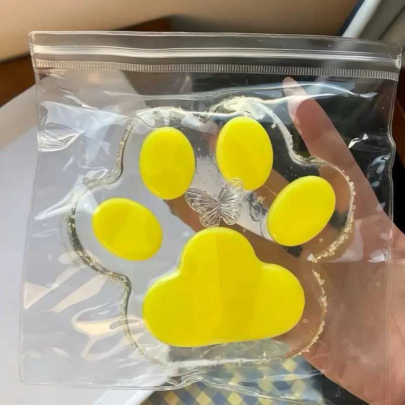 (5.7 Inch) Yellow+Clear