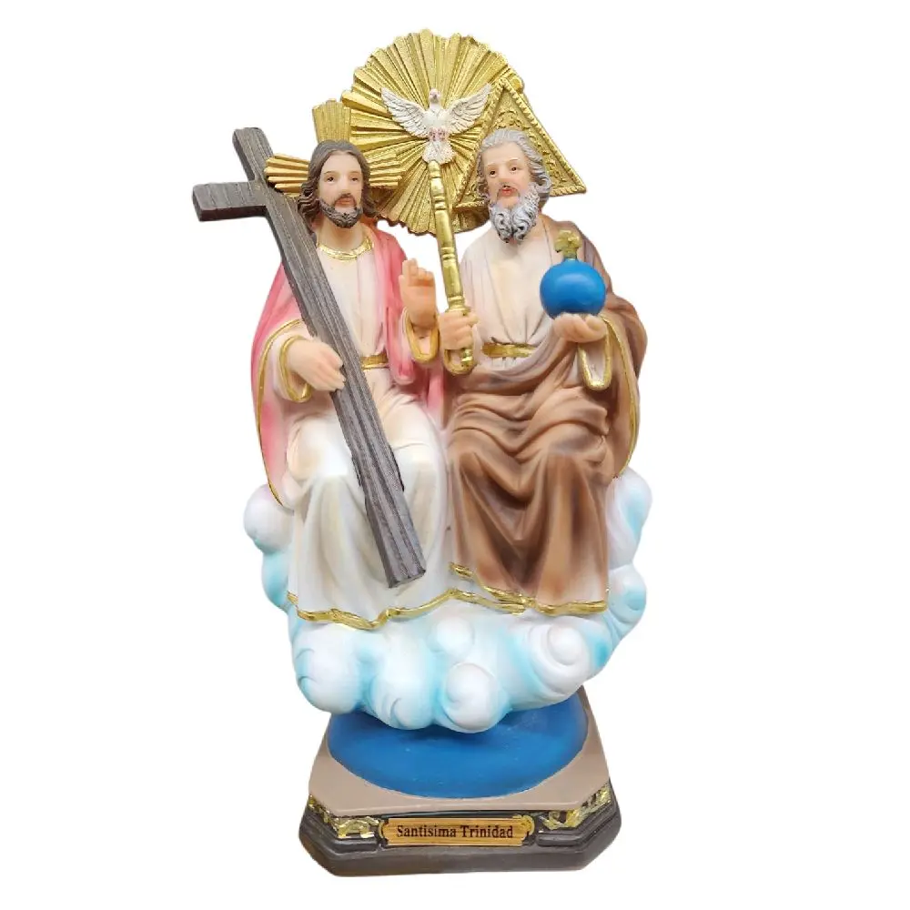 Santisima Trinidad 8