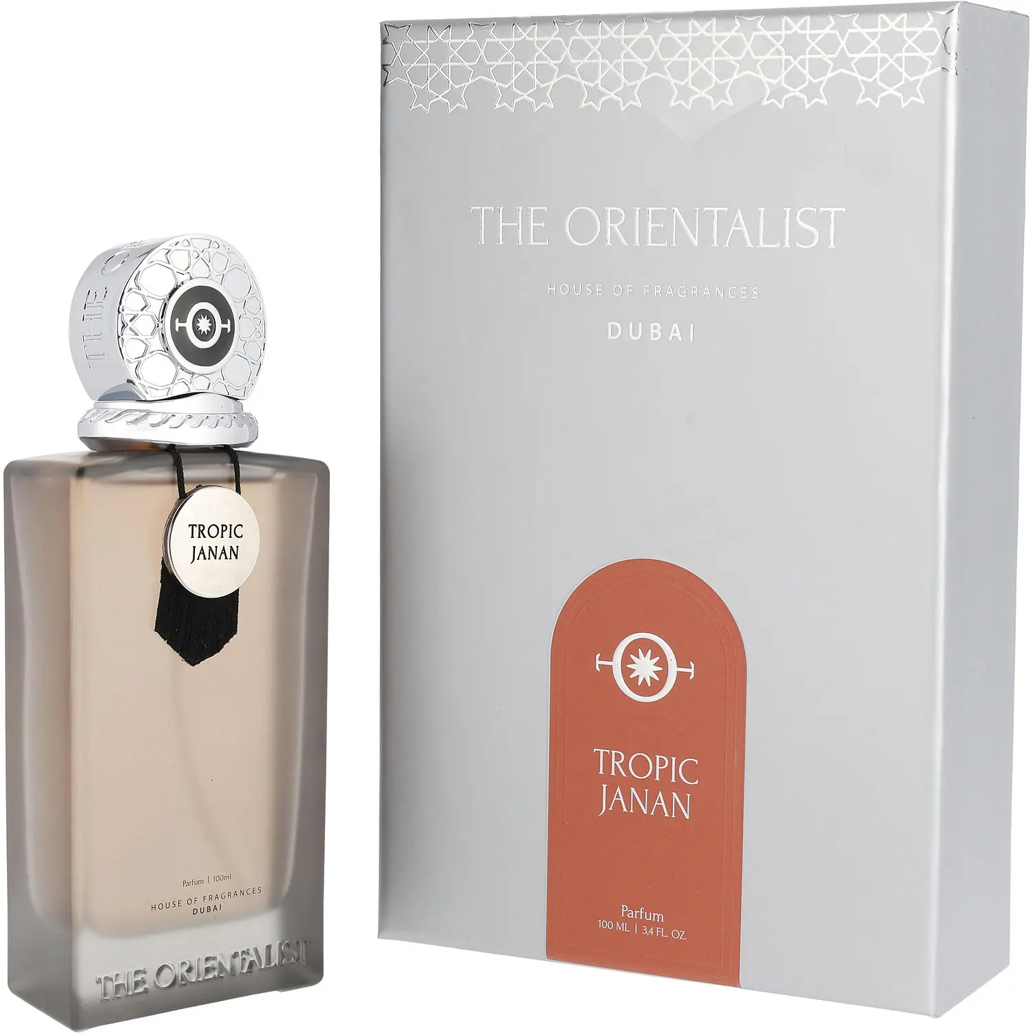 The Orientalist Tropic Janan By The Orientalist Parfum For Unisex