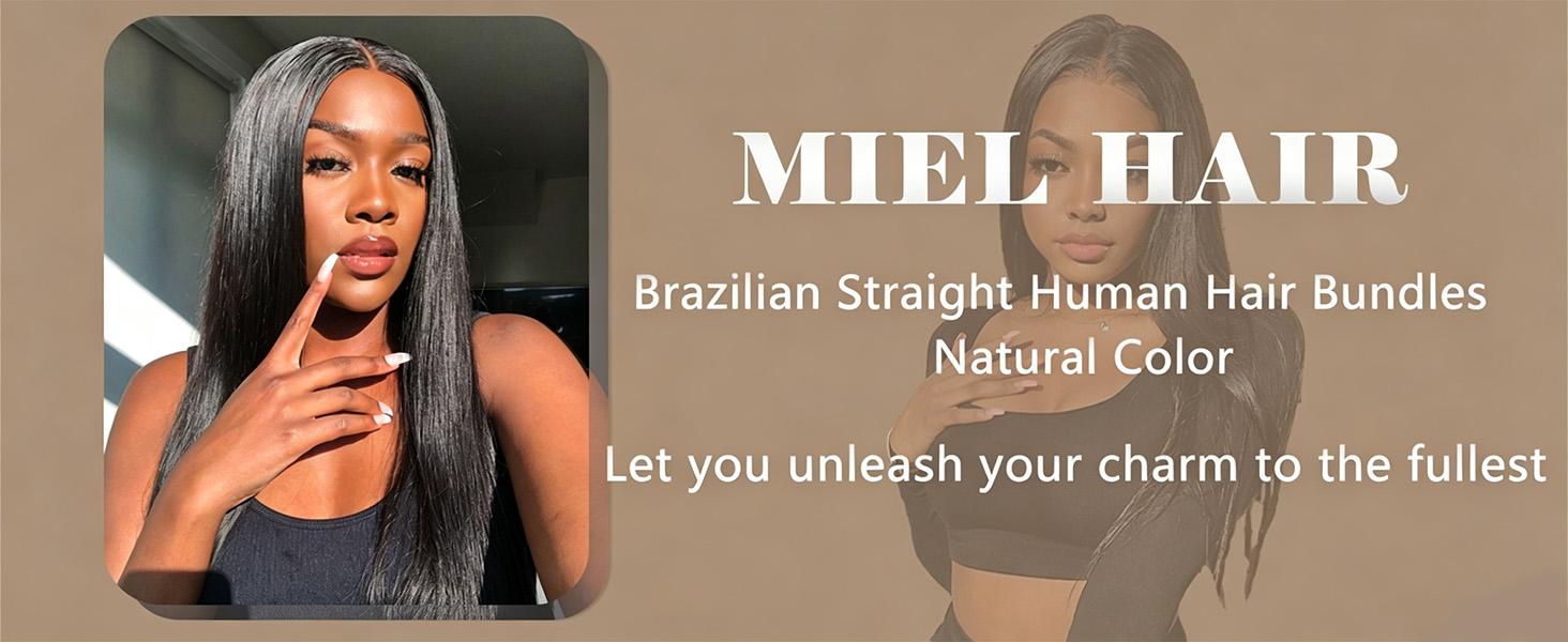 Straight Bundles Human Hair 100% Unprocessed Brazilian Virgin Hair Straight Weave Bundle Human Hair Bundles Real Natural Black Human Hair Extensions Straight Bundles Human Hair 100% Unprocessed Brazilian Virgin Hair Straight Weave Bundle Human Hair Bundles Real Natural Black Human Hair Extensions