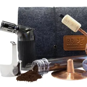BRIPE Coffee Brew Pipe