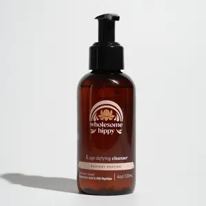 Age Defying Silk Peptide Face Wash 4oz