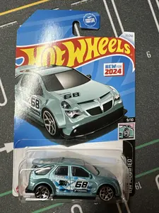 Hot Wheels 2024 Mainline Pontiac Aztek Custom Diecast Toy Car - Limited Edition