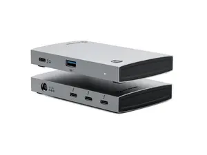 Alogic Thunderbolt 4 BLAZE Hub TB4H3TB
