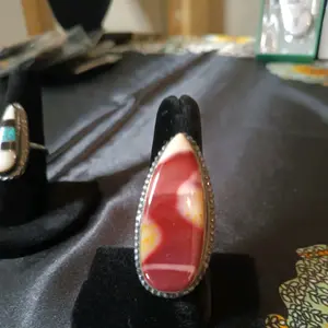 carnelian ring