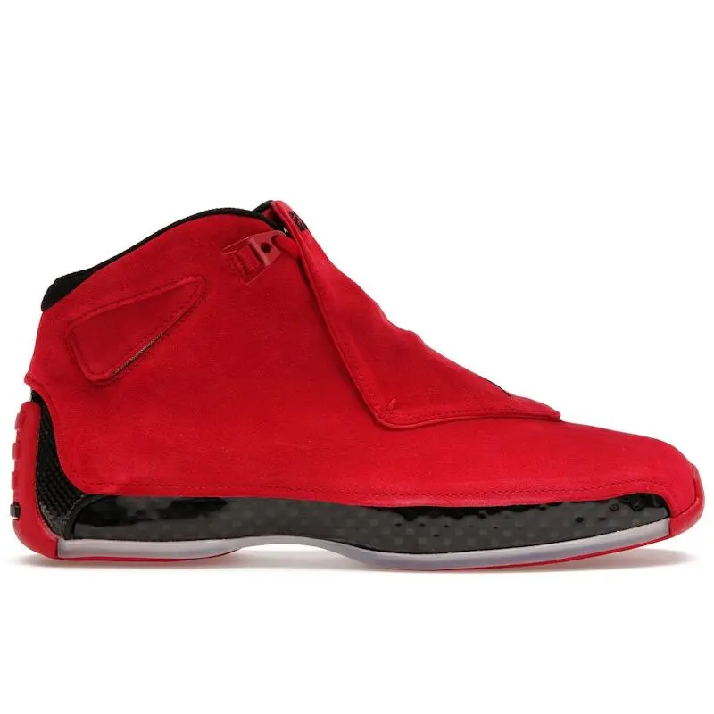 Jordan Men's 18 Retro Toro, from StockX