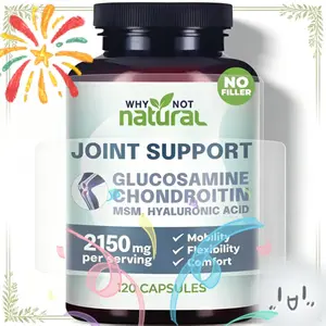 Why Not Natural Glucosamine Chondroitin MSM, Joint Support Supplement