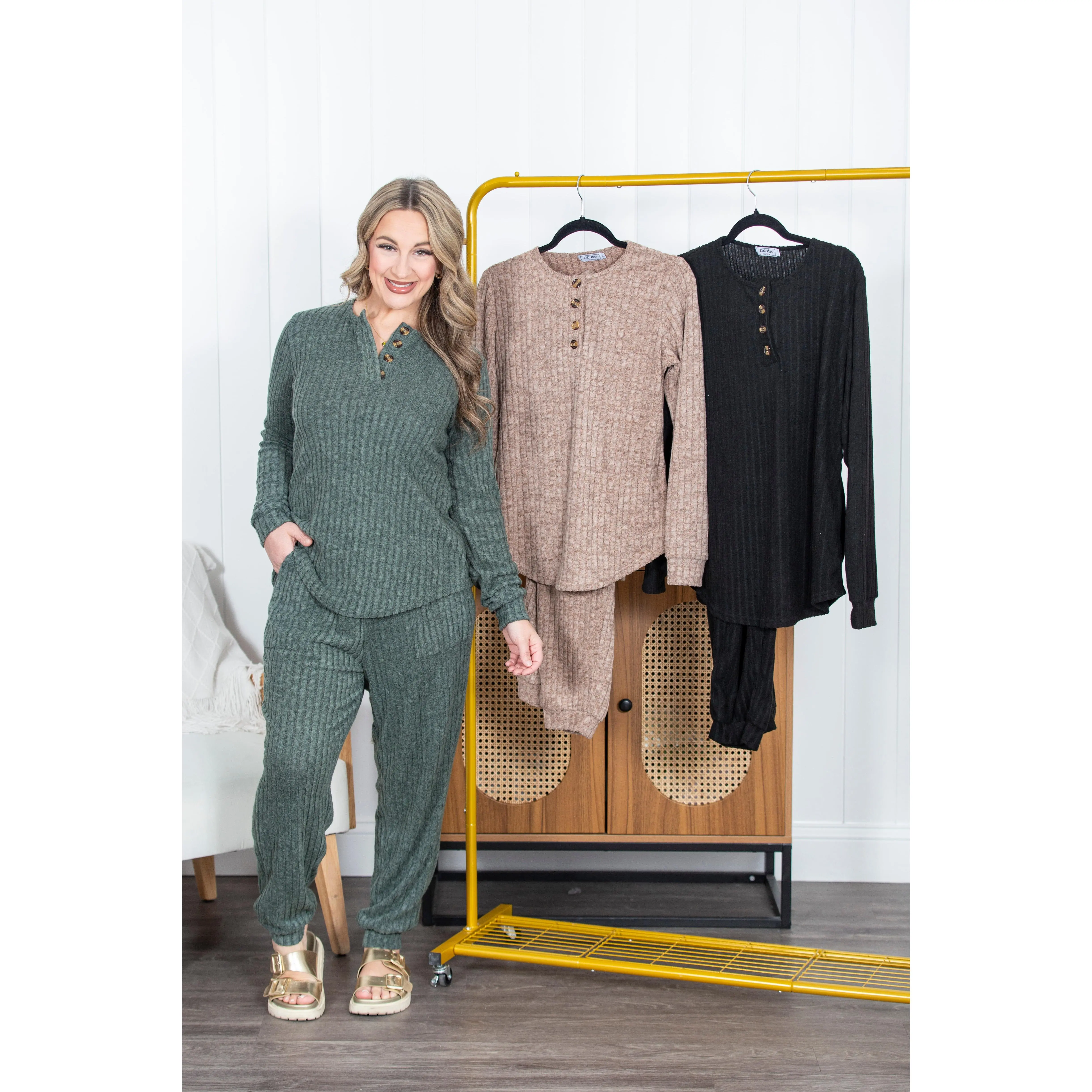 Cozy Hour Set