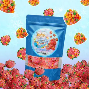Freeze Dried Fruit Clusters