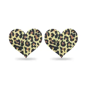 Leopard Bachelorette Party Hens Party Nipple Pasties
